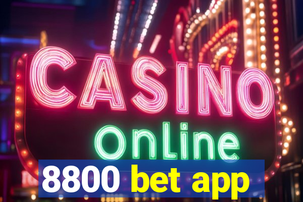 8800 bet app